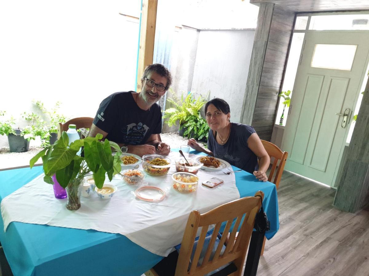 Fuvahmulah Inn Экстерьер фото