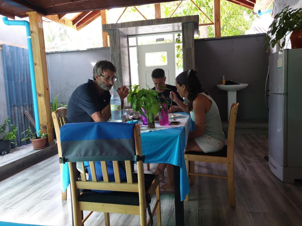 Fuvahmulah Inn Экстерьер фото