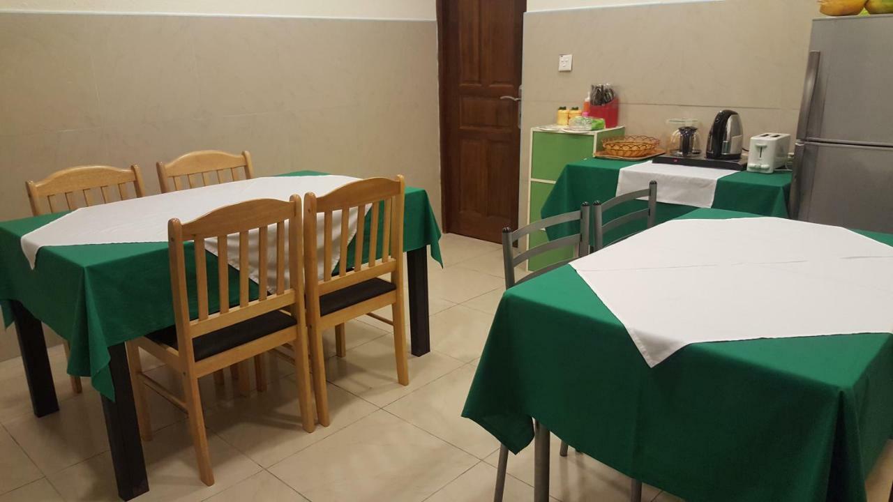 Fuvahmulah Inn Экстерьер фото