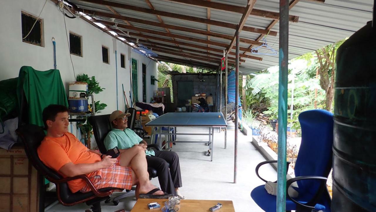 Fuvahmulah Inn Экстерьер фото