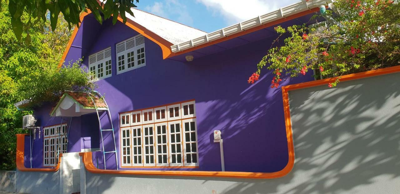 Fuvahmulah Inn Экстерьер фото