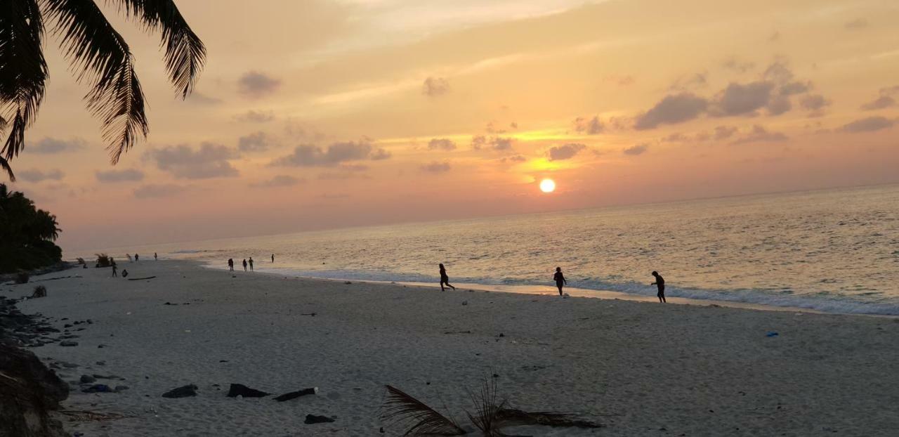 Fuvahmulah Inn Экстерьер фото