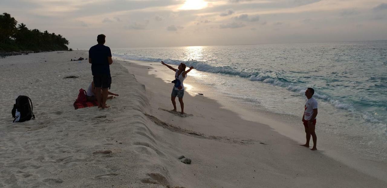 Fuvahmulah Inn Экстерьер фото