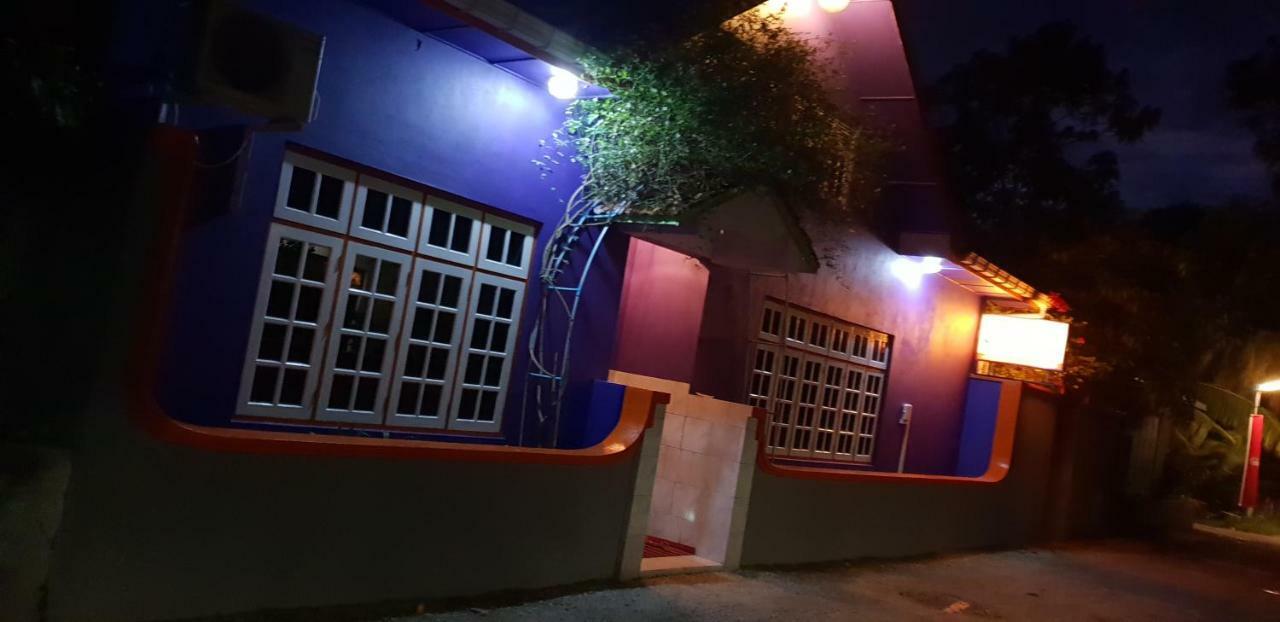 Fuvahmulah Inn Экстерьер фото
