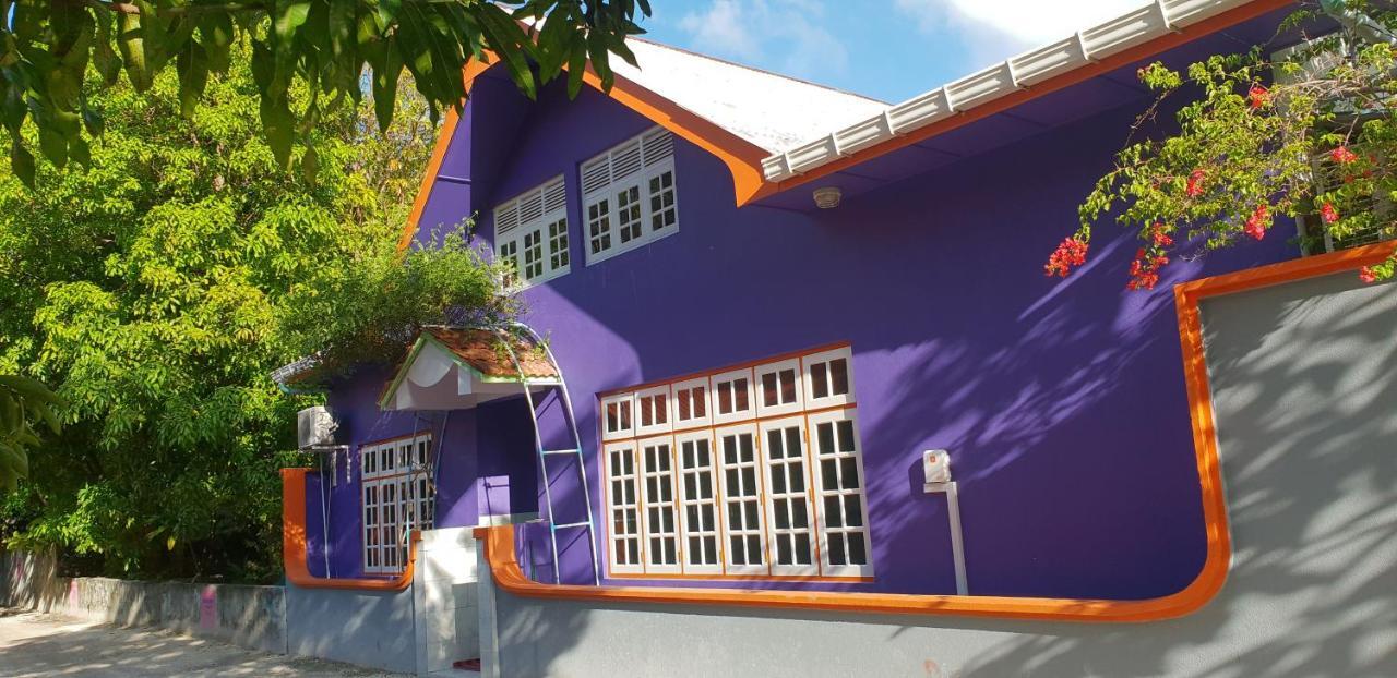 Fuvahmulah Inn Экстерьер фото