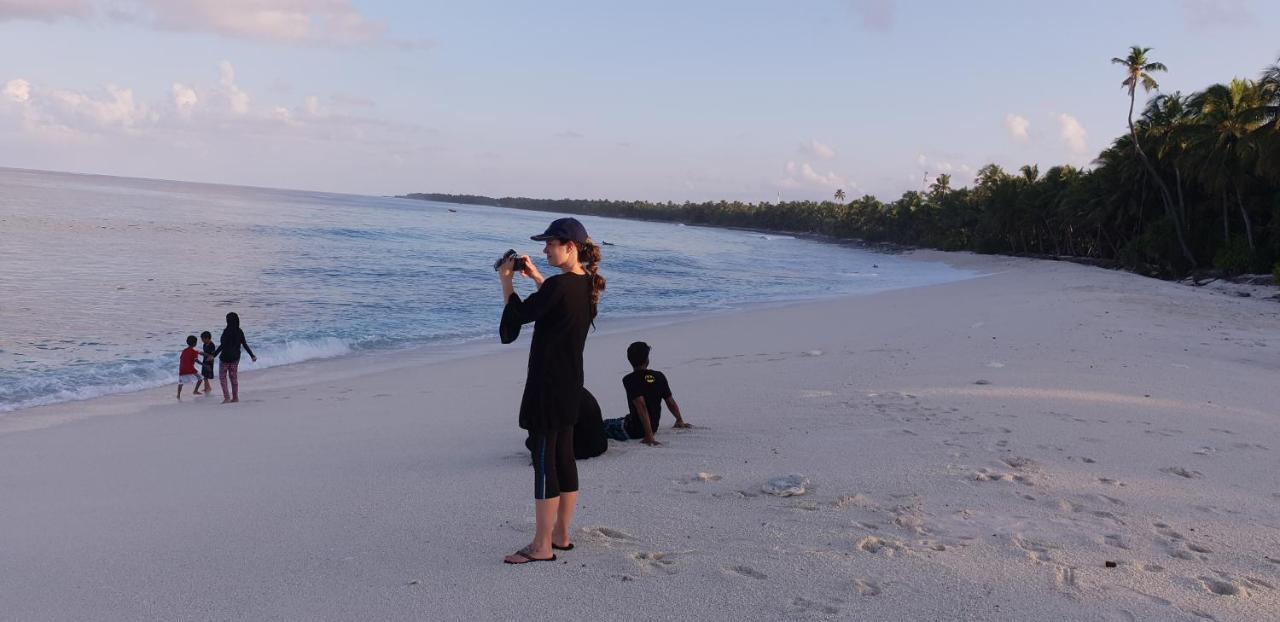 Fuvahmulah Inn Экстерьер фото