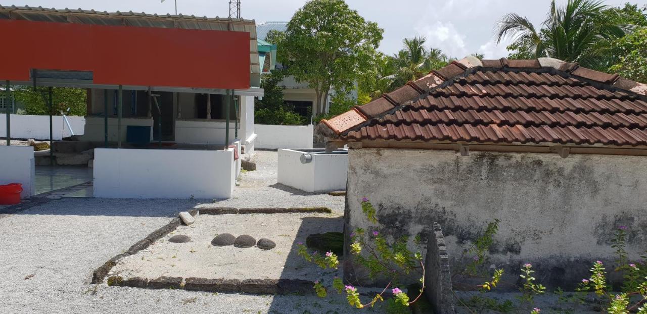 Fuvahmulah Inn Экстерьер фото