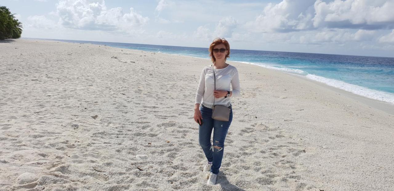 Fuvahmulah Inn Экстерьер фото